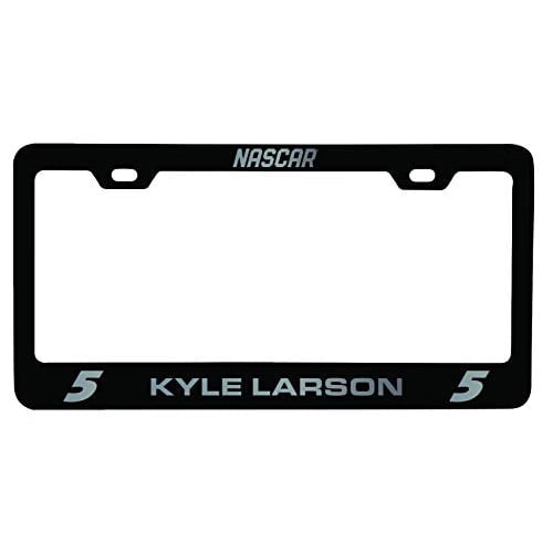 Kyle Larson  5 Nascar License Plate Frame Image 1