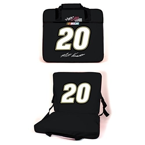 Matt Kenseth 20 Nascar Seat Cushion Image 1