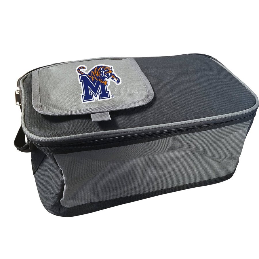 Memphis Tigers Officially Licensed Portable Lunch and Beverage Cooler Image 1