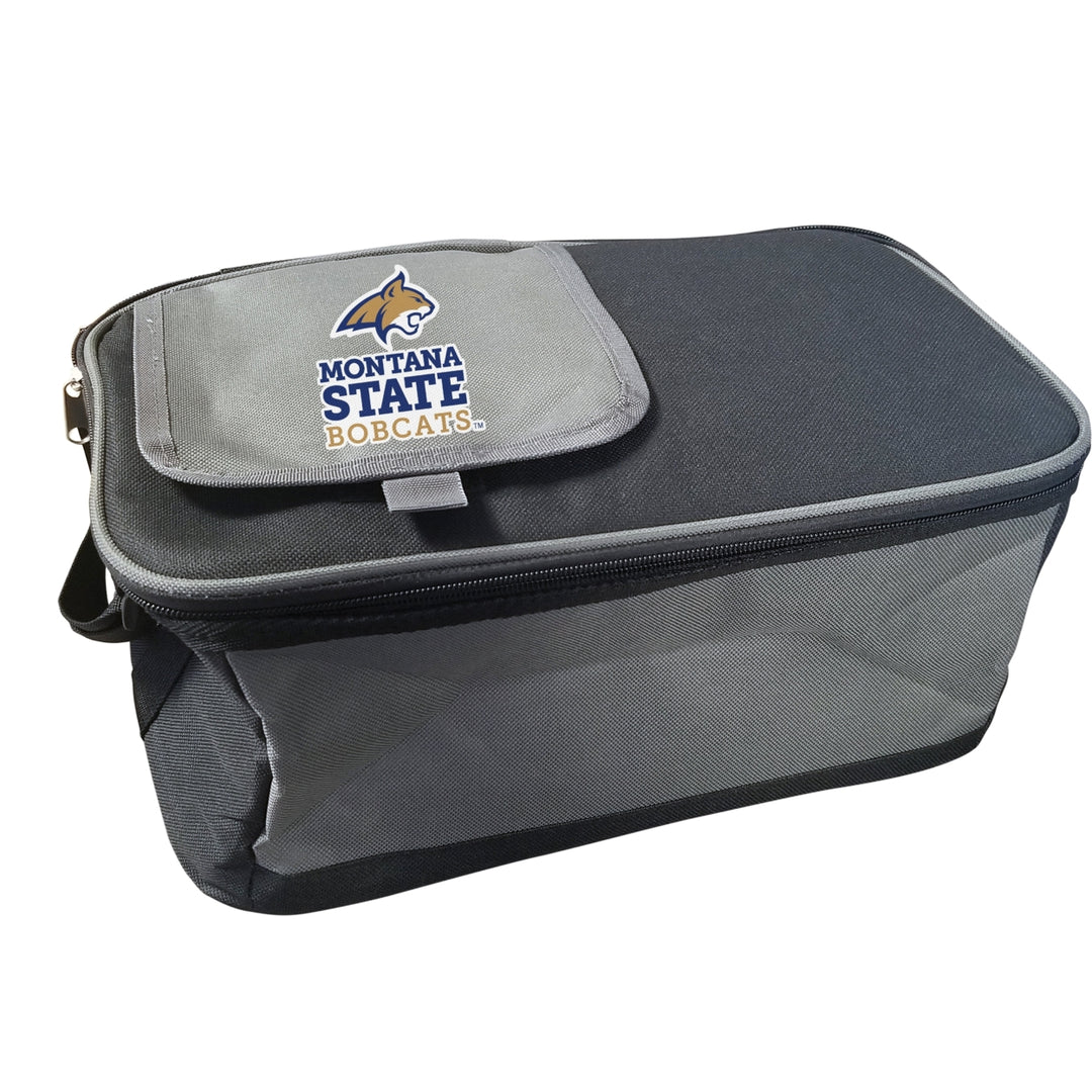 Montana State Bobcats Officially Licensed Portable Lunch and Beverage Cooler Image 1