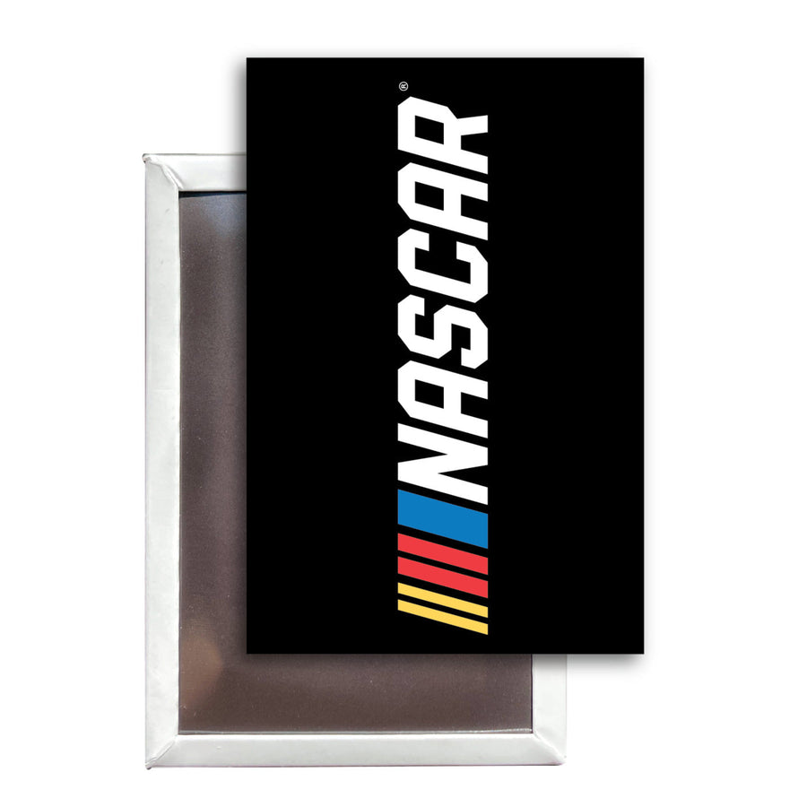 NASCAR 2x3-Inch Fridge Magnet Image 1