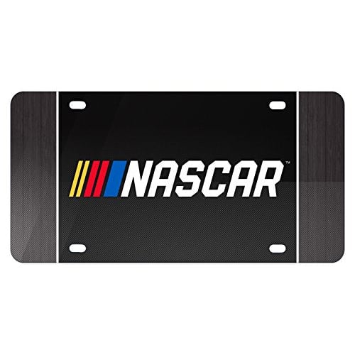 Nascar License Plate Image 1