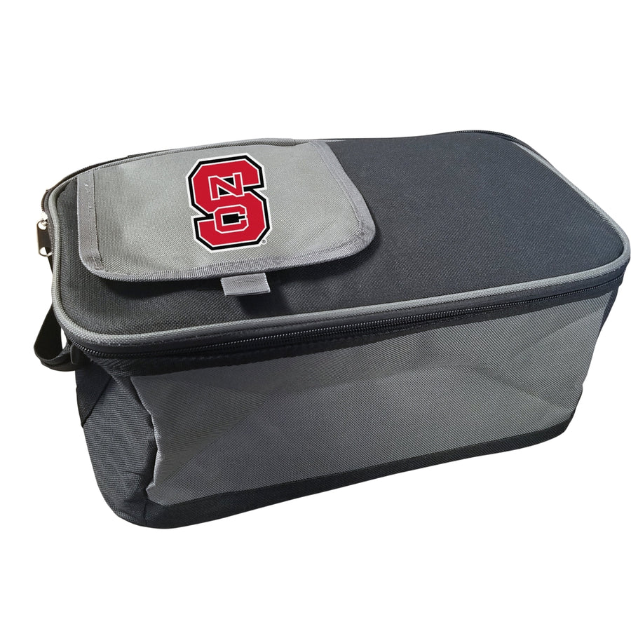 NC State Wolfpack Officially Licensed Portable Lunch and Beverage Cooler Image 1