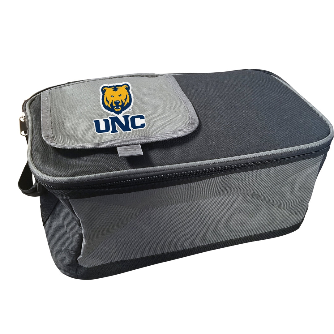 North Carolina AandT State Aggies Officially Licensed Portable Lunch and Beverage Cooler Image 1