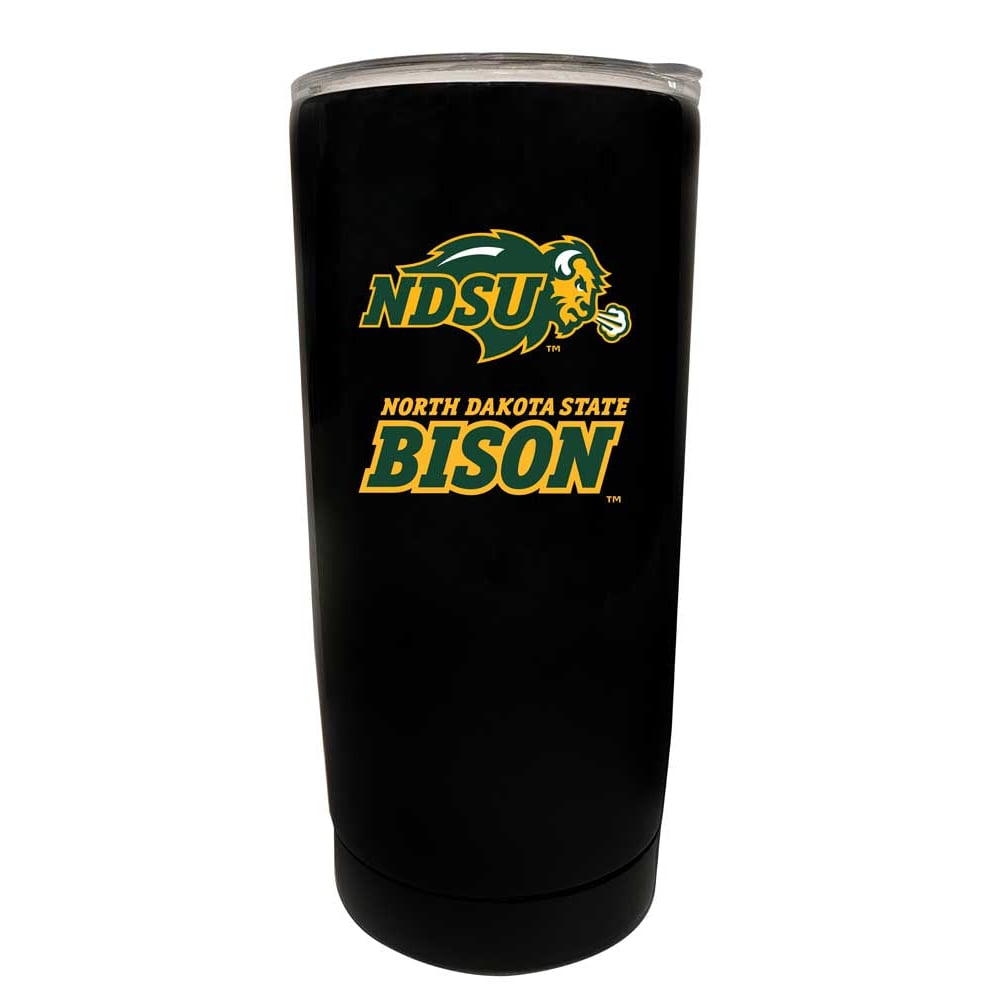 North Dakota State University Insulated Stainless Steel Tumbler Image 1