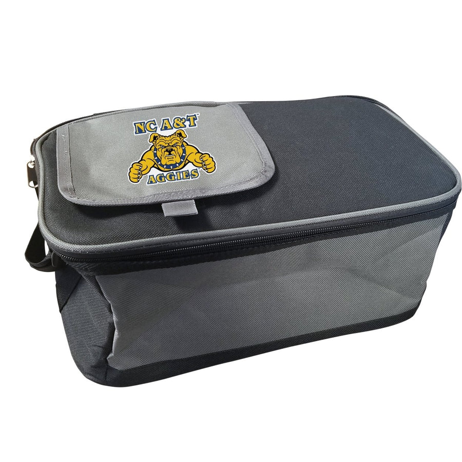 Northern Colorado Bears Officially Licensed Portable Lunch and Beverage Cooler Image 1