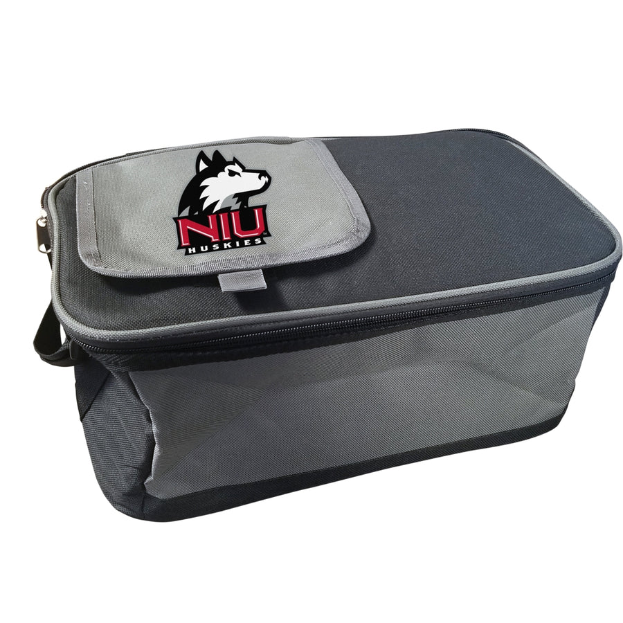 Northern Illinois Huskies Officially Licensed Portable Lunch and Beverage Cooler Image 1