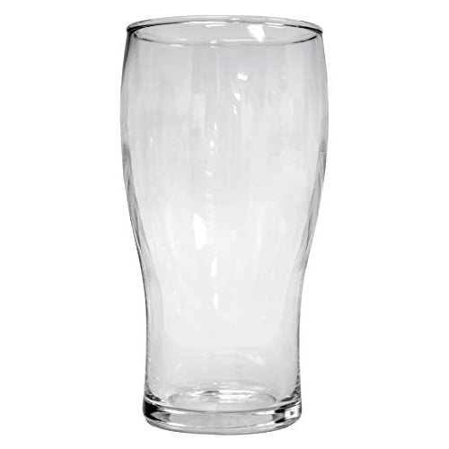 Pilsner 16oz Glass 4 Pack Image 1