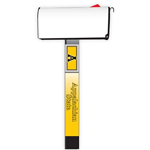 Appalachian State Mailbox Post Covers (2-Pack) Show Your Team Spirit Image 1