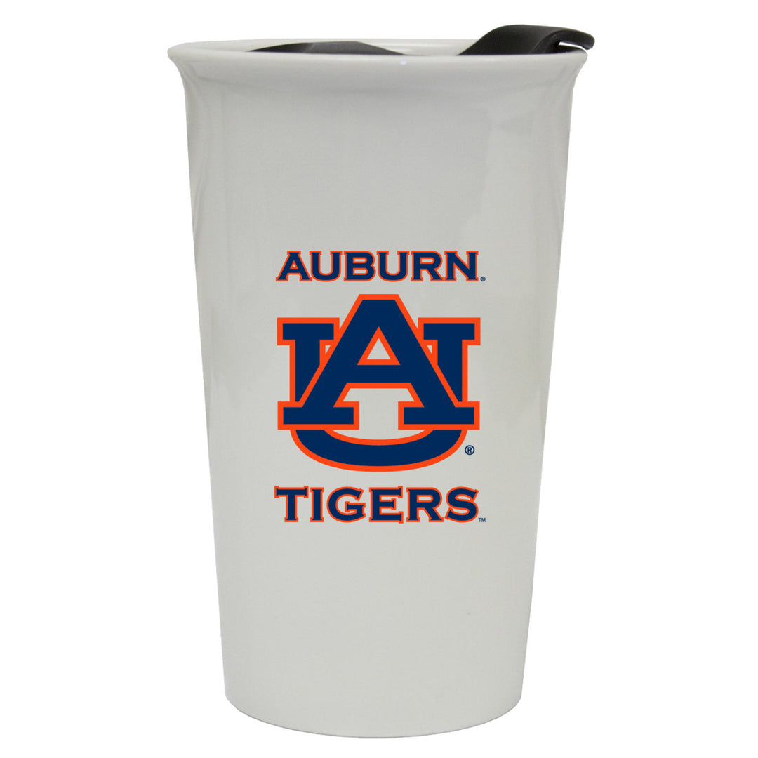 Auburn Double Walled Ceramic Tumbler Image 1