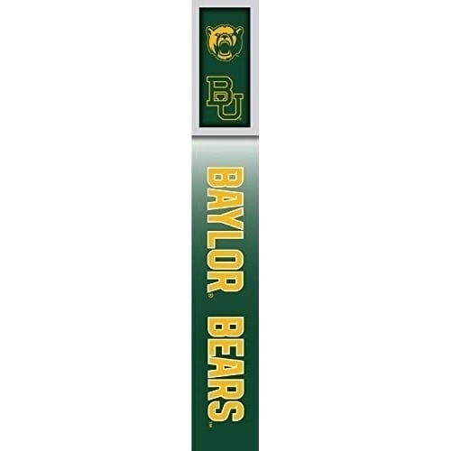 Baylor Bears Mailbox Post Covers (2-Pack) Show Your Team Spirit Image 1