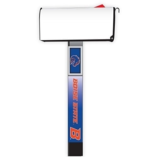 Boise State Broncos Mailbox Post Covers (2-Pack) Show Your Team Spirit Image 1