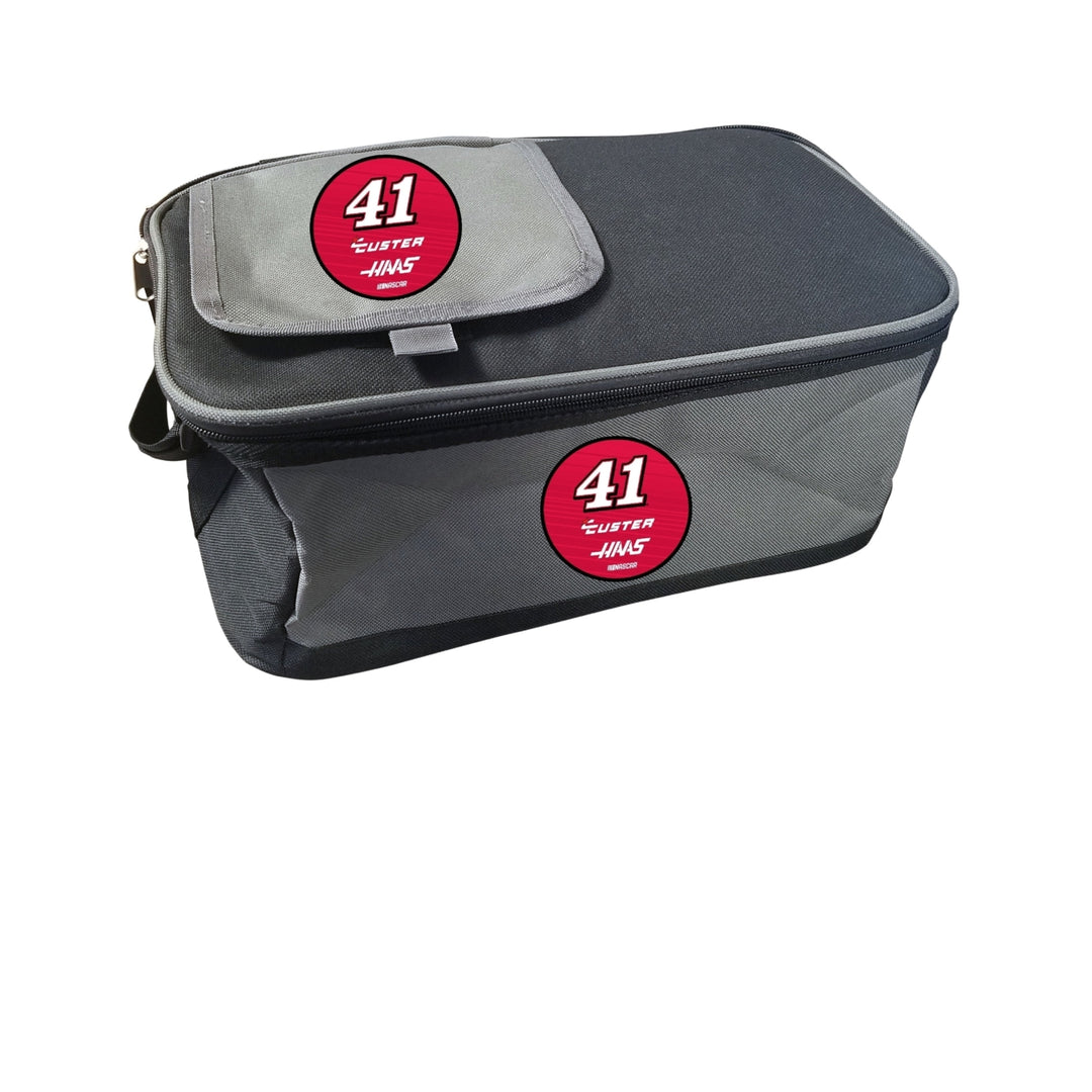 R and R Imports Cole Custer 41 Officially Licensed NASCAR 9 Pack Cooler for 2020 Image 1