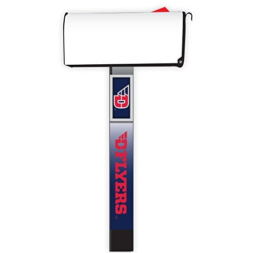 Dayton Flyers Mailbox Post Covers (2-Pack) Show Your Team Spirit Image 1