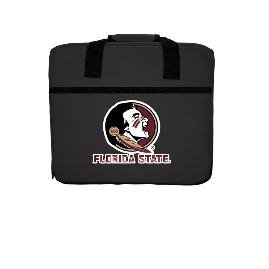 NCAA Florida State Seminoles Ultimate Fan Seat Cushion  Versatile Comfort for Game Day and Beyond Image 1