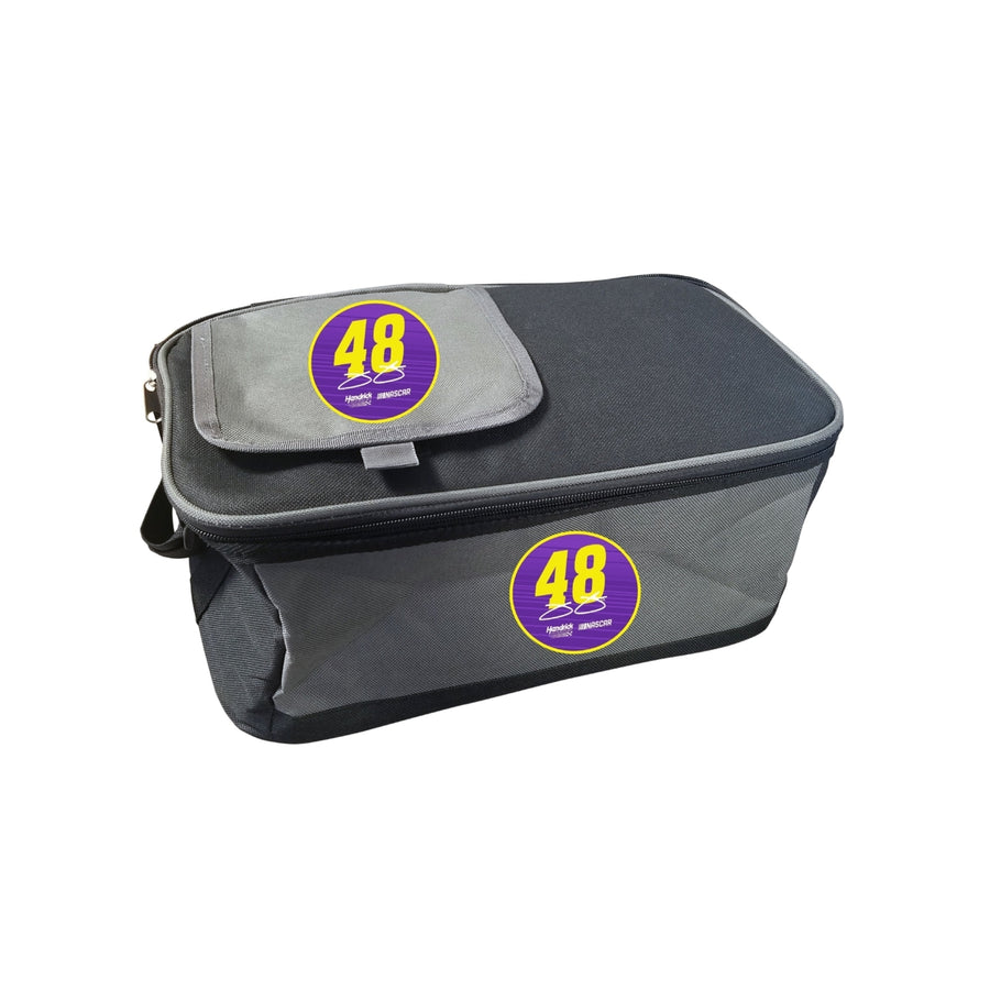 R and R Imports Jimmie Johnson 48 Nascar 9 Pack Cooler for 2020 Image 1