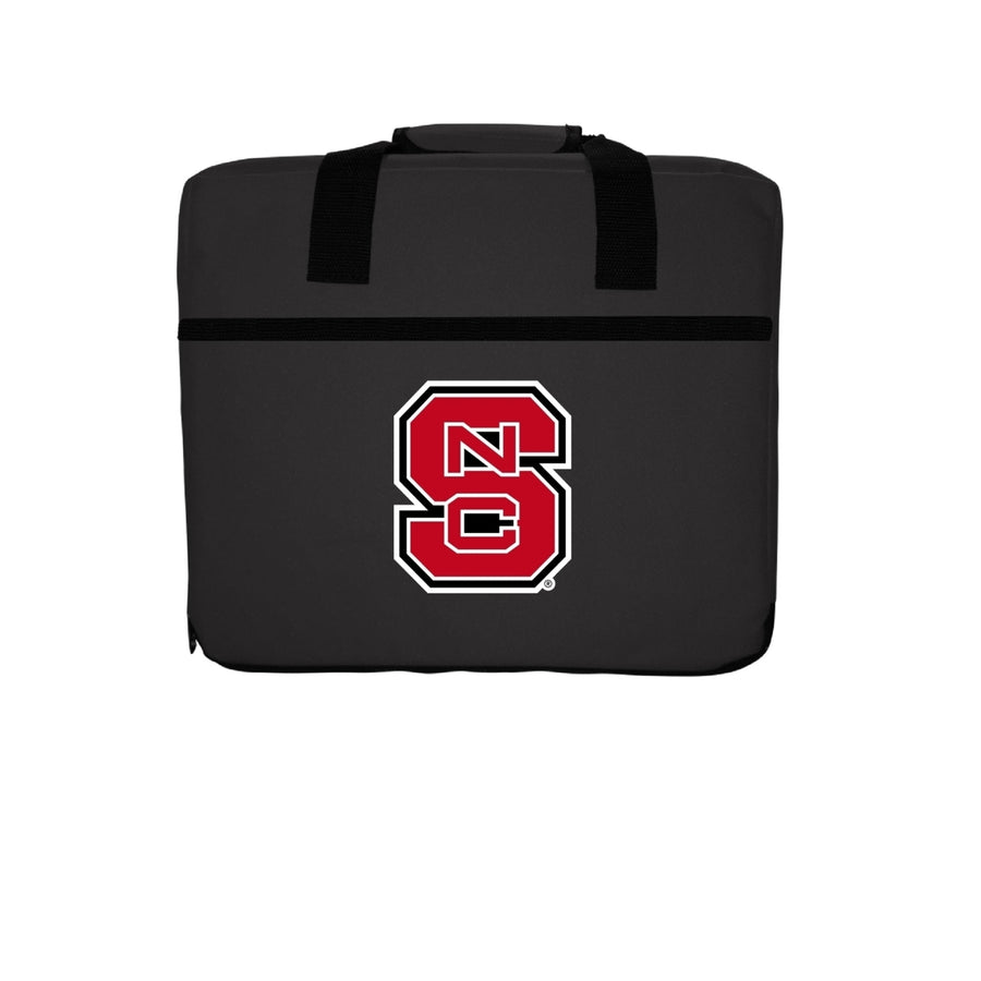 NCAA NC State Wolfpack Ultimate Fan Seat Cushion  Versatile Comfort for Game Day and Beyond Image 1