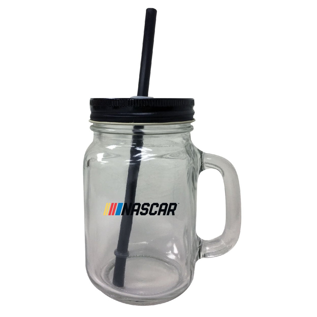 R and R Imports Officially Licensed NASCAR Jar Tumbler for 2020 Image 1