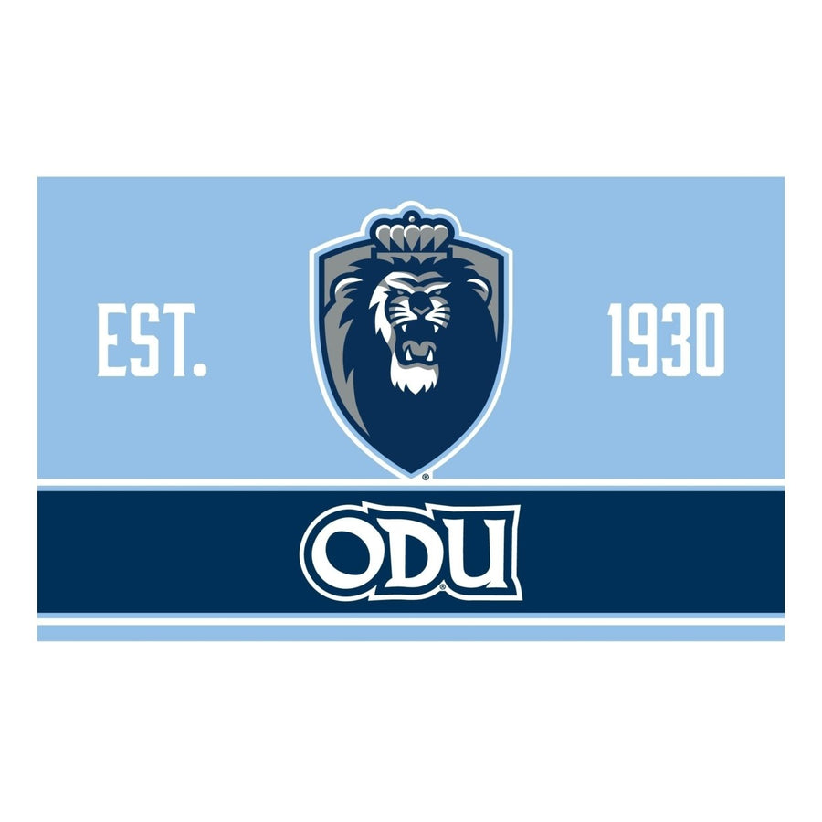 Old Dominion Monarchs Wood Sign with Frame Image 1
