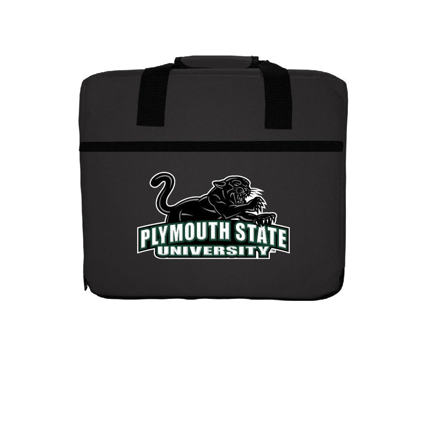 NCAA Plymouth State University Ultimate Fan Seat Cushion  Versatile Comfort for Game Day and Beyond Image 1
