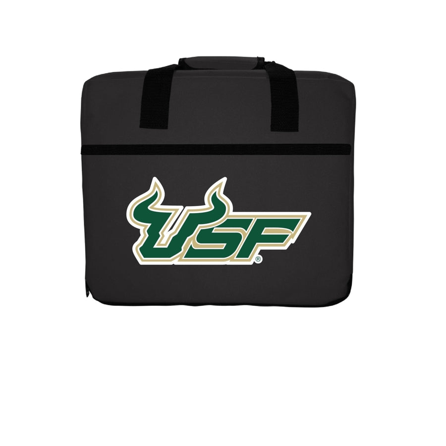 NCAA South Florida Bulls Ultimate Fan Seat Cushion  Versatile Comfort for Game Day and Beyond Image 1