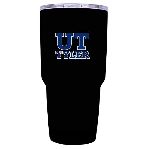 R and R Imports The University of Texas at Tyler 24 oz Insulated Stainless Steel Tumblers Image 1