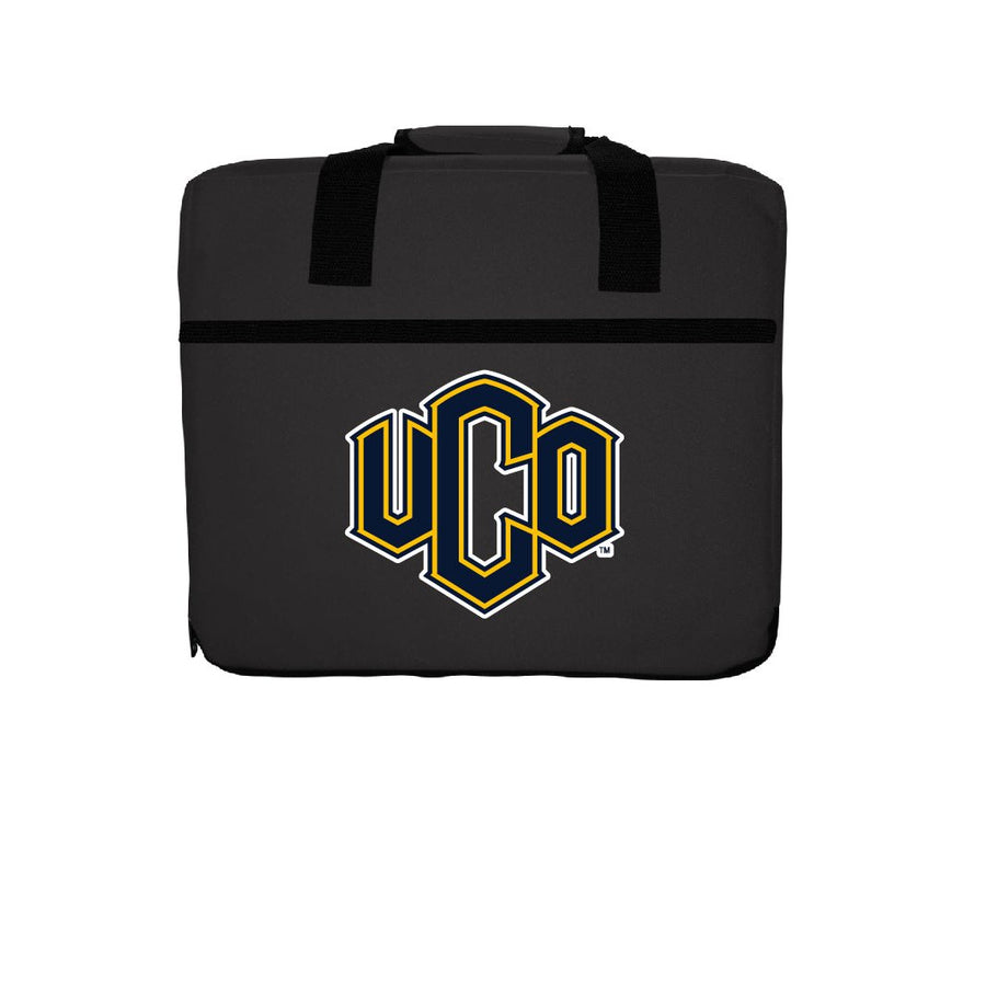 NCAA University of Central Oklahoma Bronchos Ultimate Fan Seat Cushion  Versatile Comfort for Game Day and Beyond Image 1