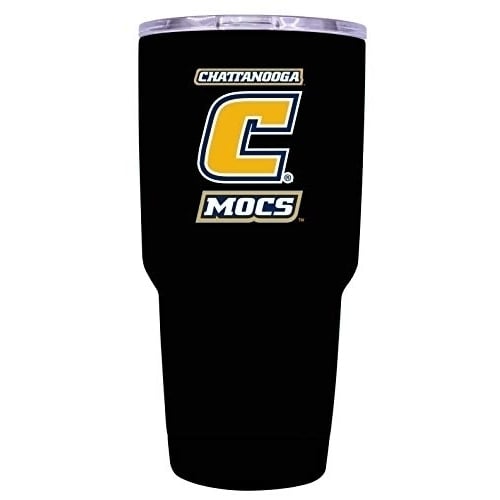 R and R Imports University of Tennessee at Chattanooga 24 oz Insulated Stainless Steel Tumblers Image 1