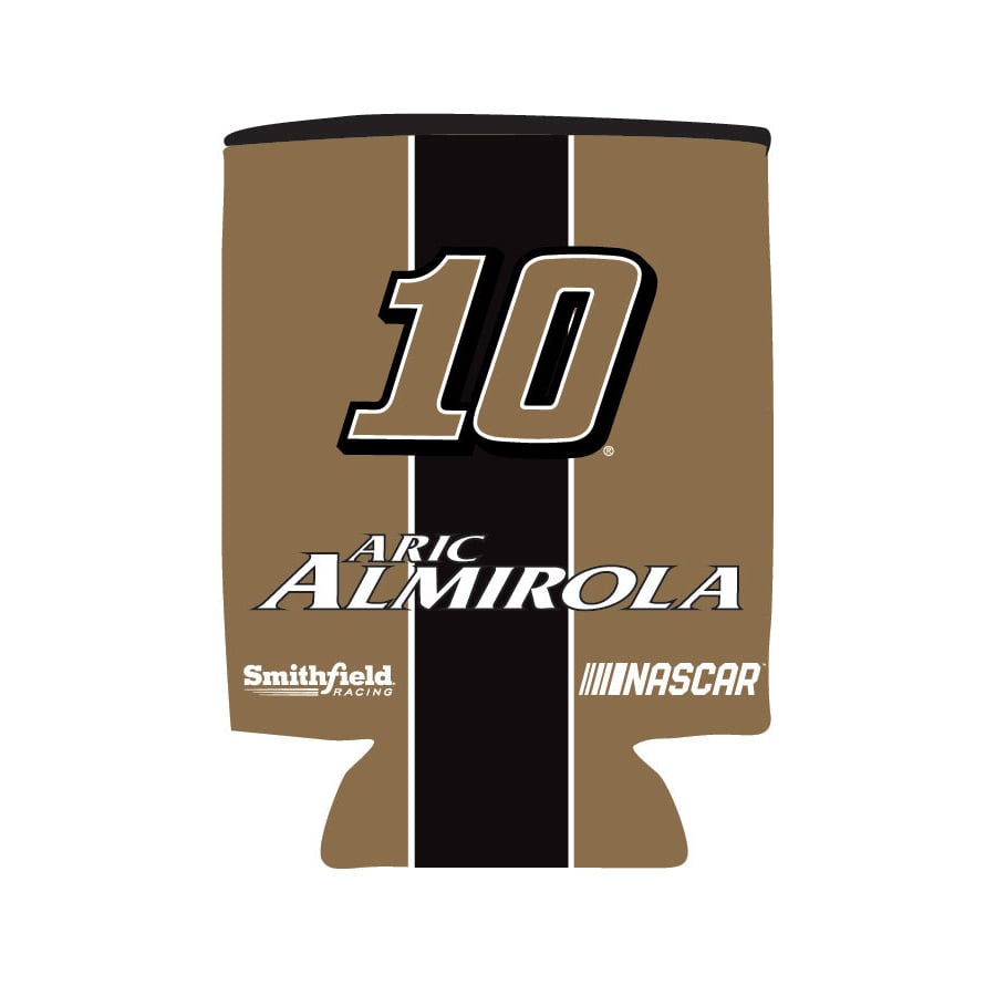 R and R Imports, Inc Aric Almirola 10 Can Hugger for 2020 Image 1