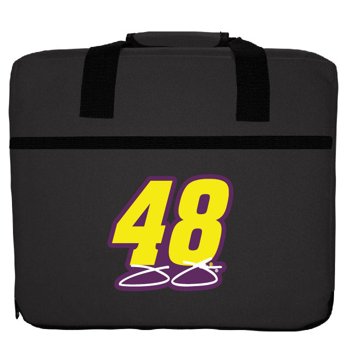 R and R Imports, Inc Jimmie Johnson 48 Single Sided Seat Cushion  for 2020 Image 1