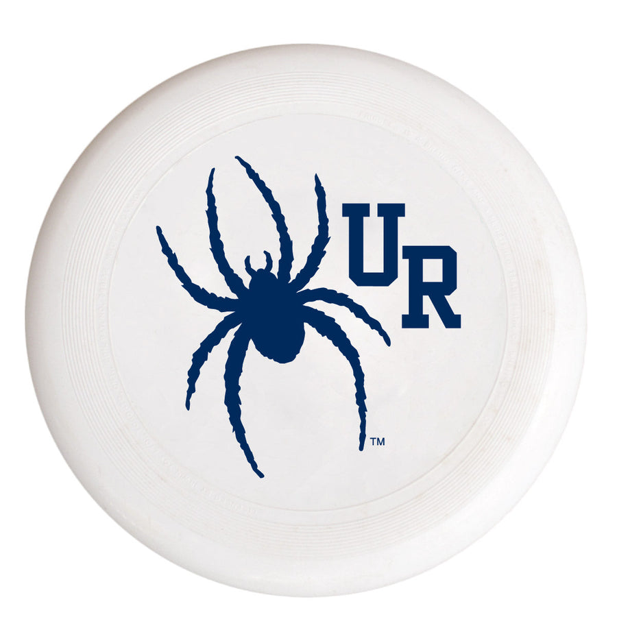 Richmond Spiders NCAA Licensed Flying Disc - Premium PVC, 10.75 Diameter, Perfect for Fans and Players of All Levels Image 1