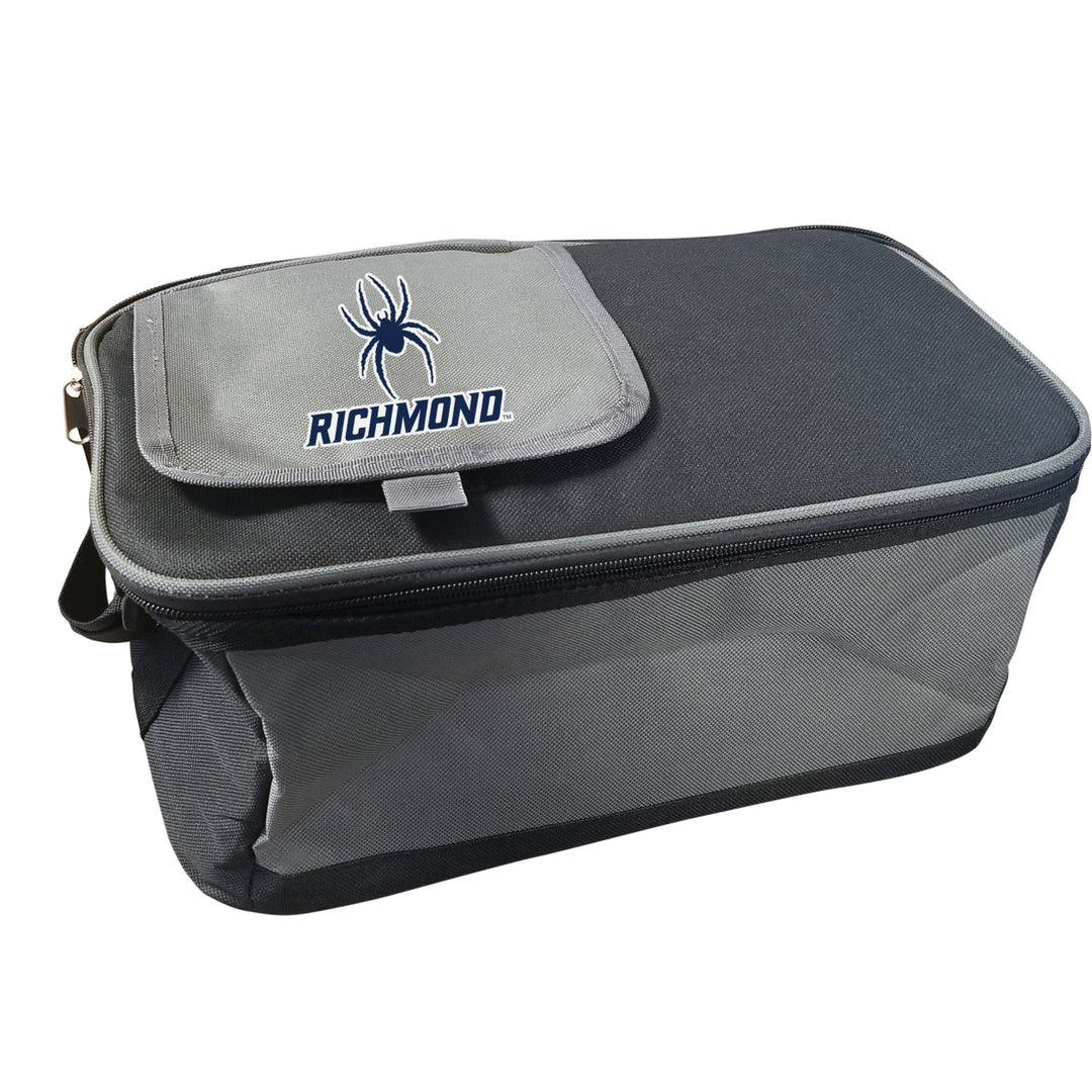 Richmond Spiders Officially Licensed Portable Lunch and Beverage Cooler Image 1