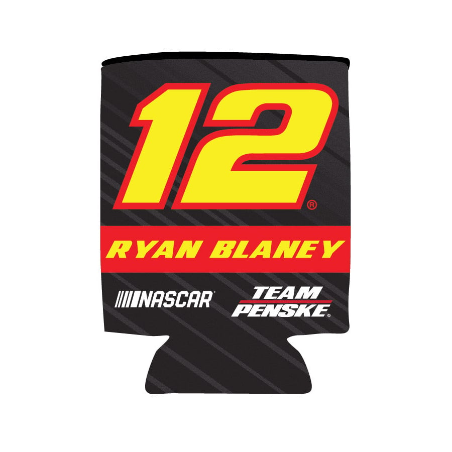 Ryan Blaney 12 NASCAR Cup Series Can Hugger for 2021 Image 1