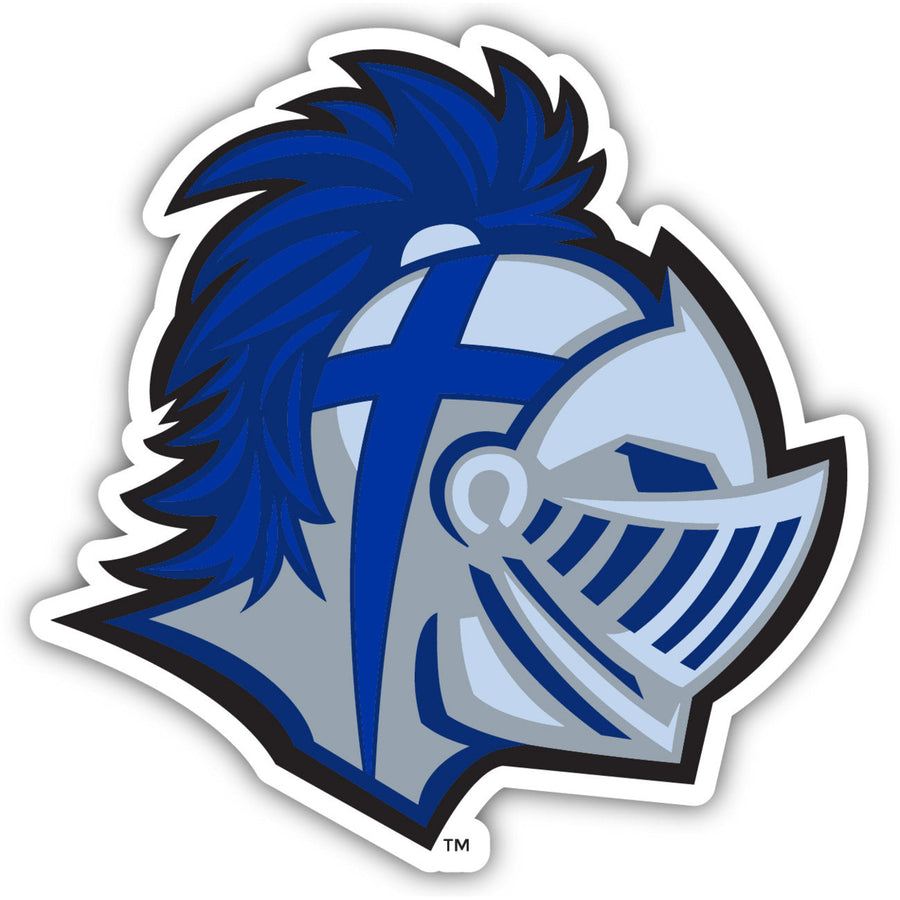 Southern Wesleyan University 4-Inch Elegant School Logo NCAA Vinyl Decal Sticker for Fans, Students, and Alumni Image 1