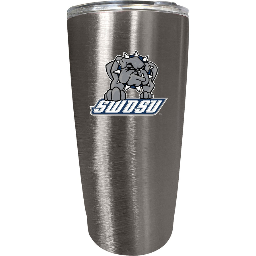 Southwestern Oklahoma State University 16 oz Insulated Stainless Steel Tumbler colorless Image 1