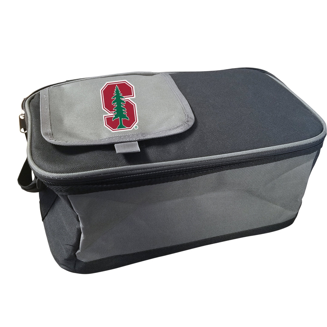 Stanford University Officially Licensed Portable Lunch and Beverage Cooler Image 1