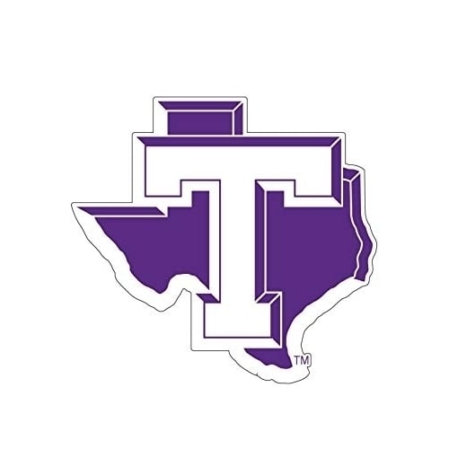 Tarleton State University 4-Inch State Shape NCAA Vinyl Decal Sticker for Fans, Students, and Alumni Image 1