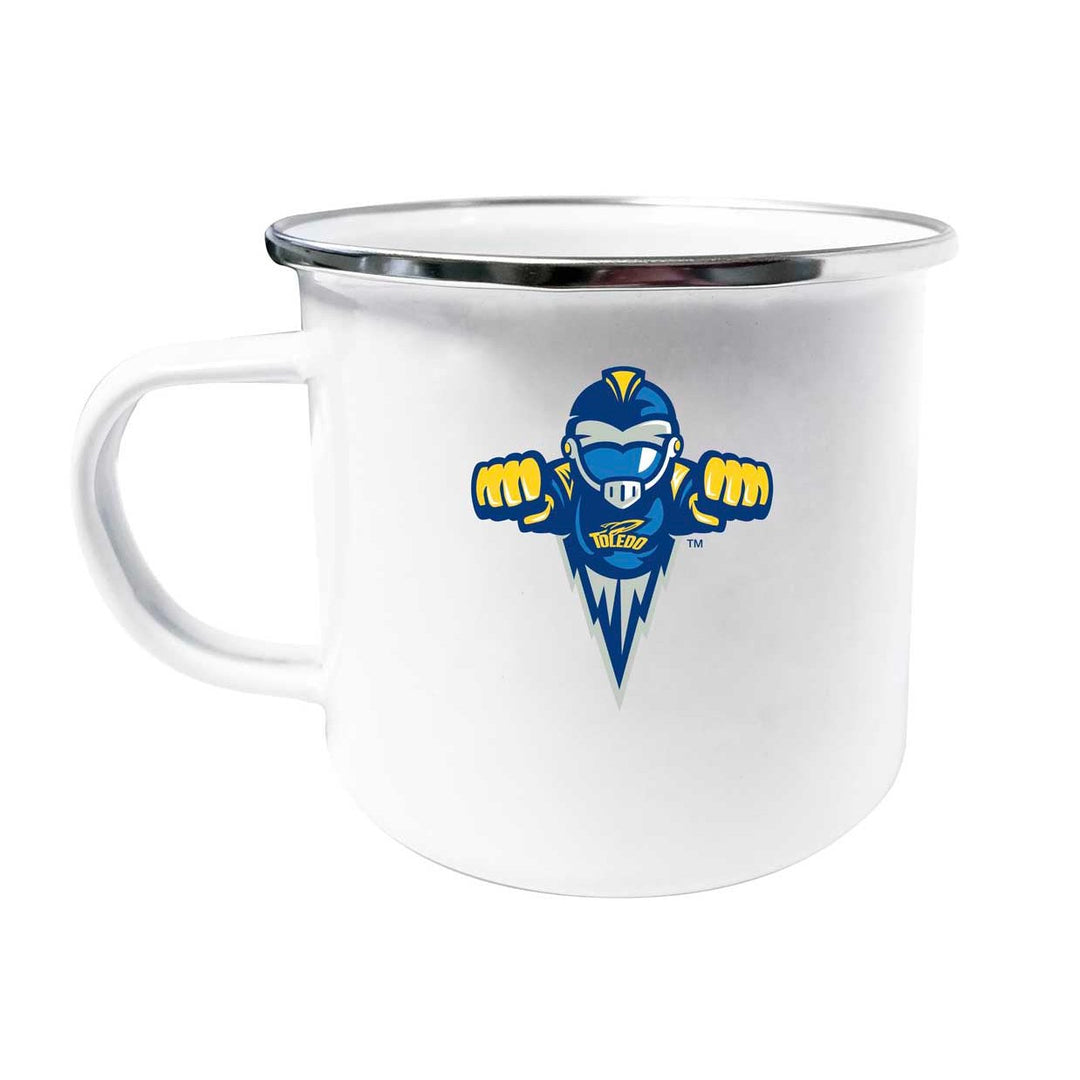 Toledo Rockets NCAA Tin Camper Coffee Mug - Choose Your Color Image 2