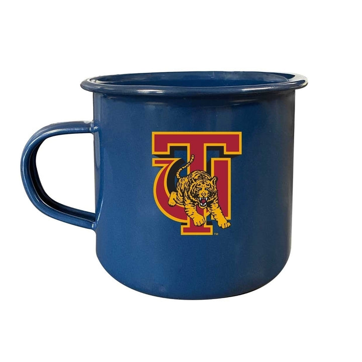 Tuskegee University NCAA Tin Camper Coffee Mug - Choose Your Color Image 1