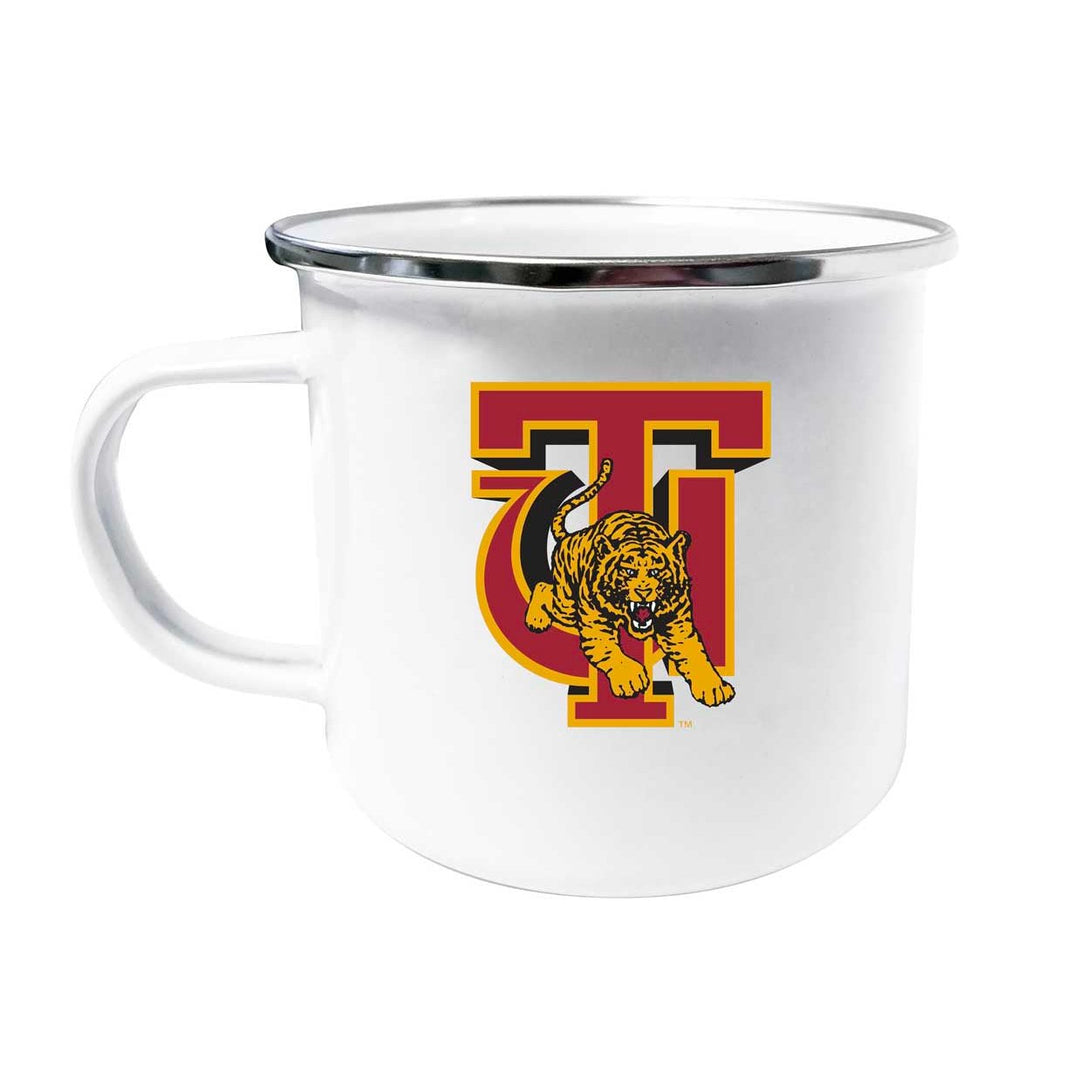 Tuskegee University NCAA Tin Camper Coffee Mug - Choose Your Color Image 2