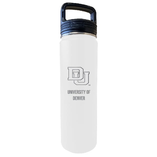 University of Denver Pioneers 32oz Elite Stainless Steel Tumbler - Variety of Team Colors Image 5