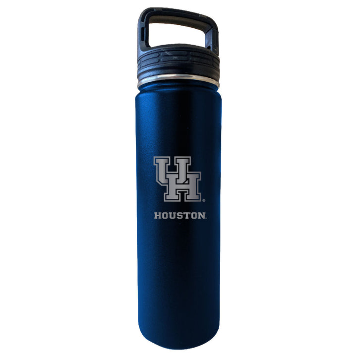 University of Houston 32oz Elite Stainless Steel Tumbler - Variety of Team Colors Image 2