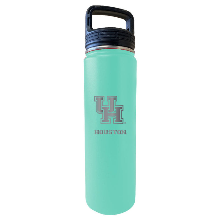 University of Houston 32oz Elite Stainless Steel Tumbler - Variety of Team Colors Image 1