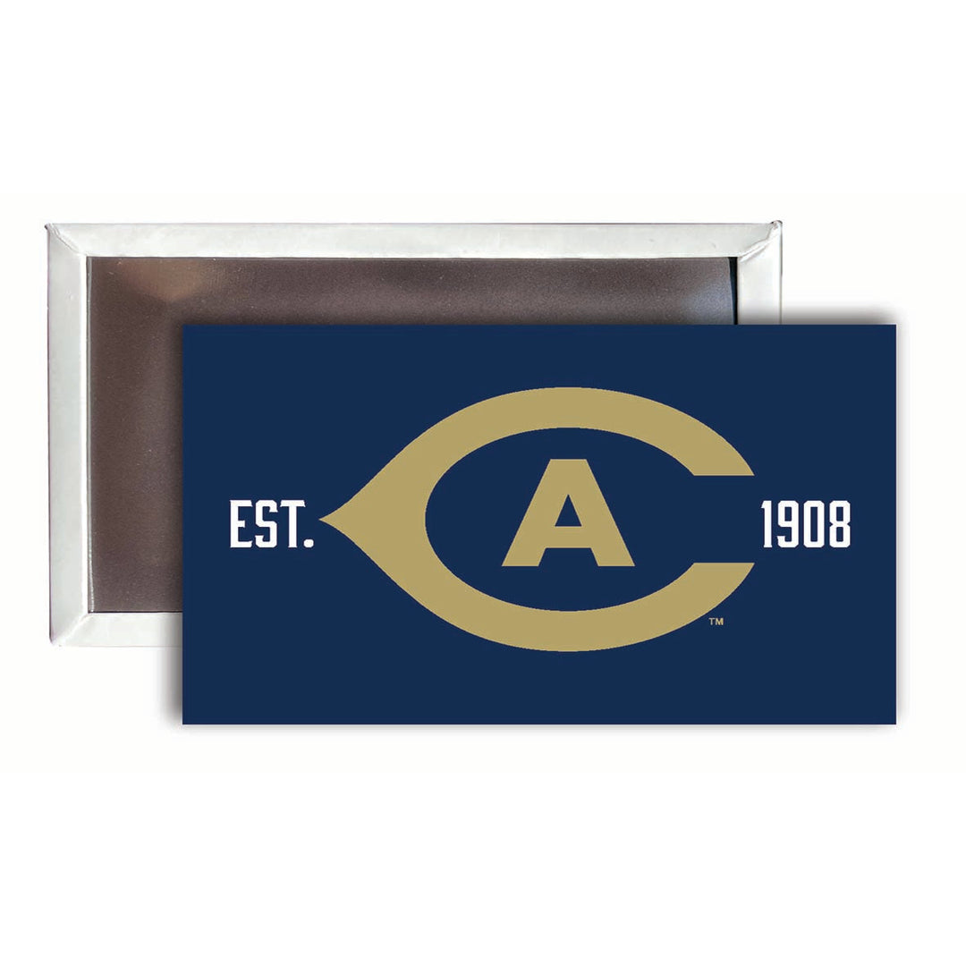 UC Davis Aggies 2x3-Inch NCAA Vibrant Collegiate Fridge Magnet - Multi-Surface Team Pride Accessory Single Unit Image 1