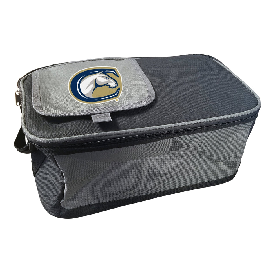 UC Davis Aggies Officially Licensed Portable Lunch and Beverage Cooler Image 1