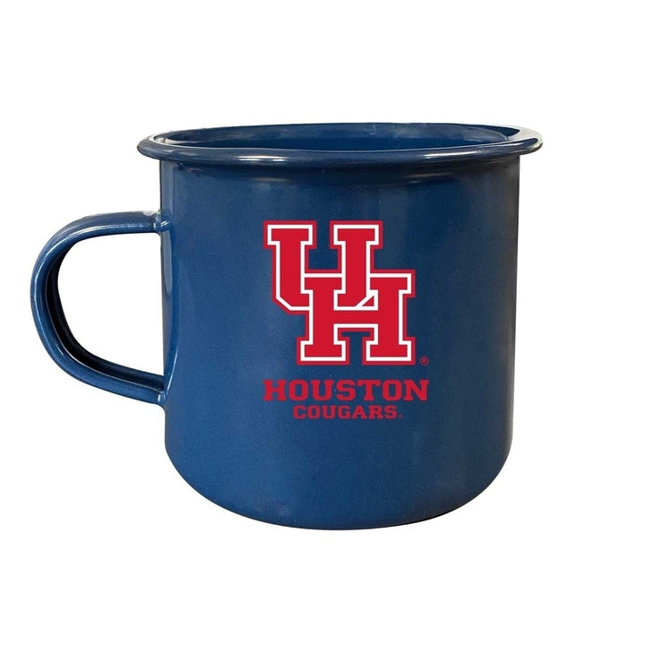 University of Houston NCAA Tin Camper Coffee Mug - Choose Your Color Image 1