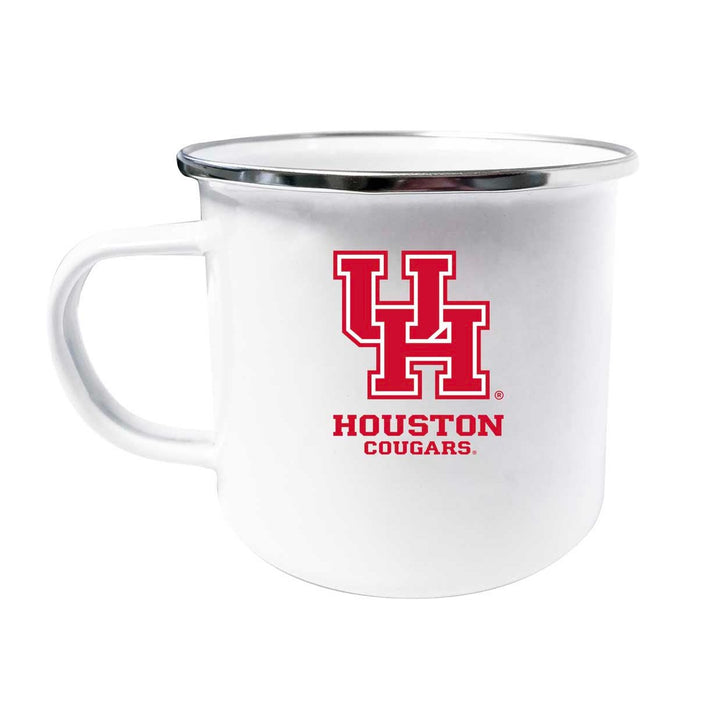 University of Houston NCAA Tin Camper Coffee Mug - Choose Your Color Image 2