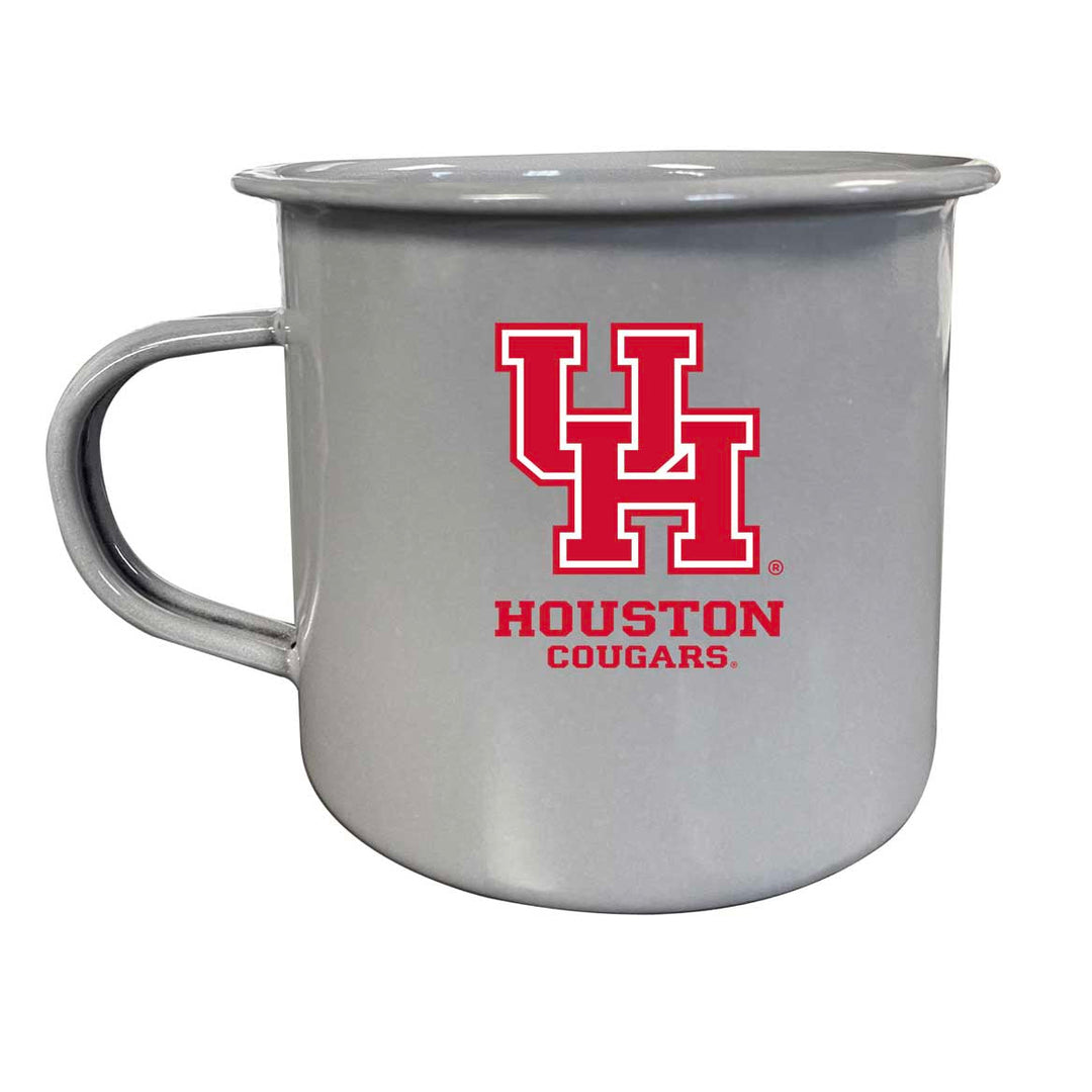 University of Houston NCAA Tin Camper Coffee Mug - Choose Your Color Image 3