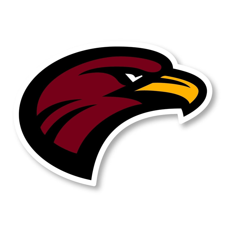 University of Louisiana Monroe 2-Inch Mascot Logo NCAA Vinyl Decal Sticker for Fans, Students, and Alumni Image 2