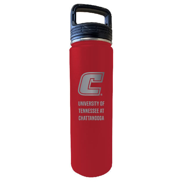 University of Tennessee at Chattanooga 32oz Elite Stainless Steel Tumbler - Variety of Team Colors Image 3